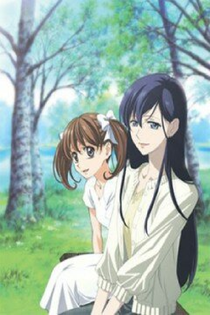 Maria sama ga miteru OVA 1: Kohitsuji tachi no kyûka