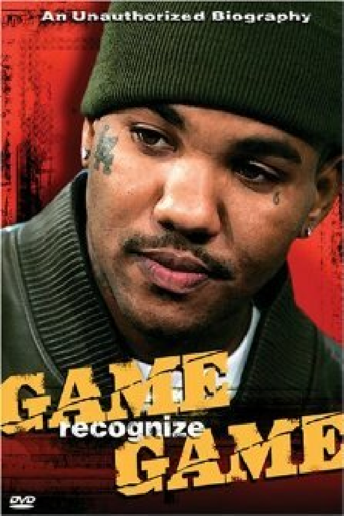Game Recognize Game: An Unauthorized Biography