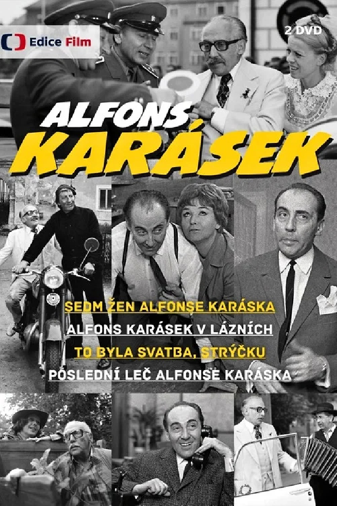 Poslední leč Alfonse Karáska