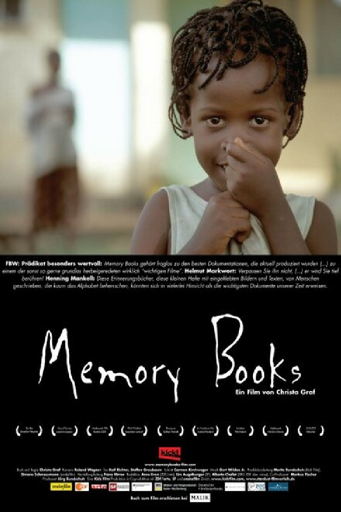 Memory Books - Damit du mich nie vergisst...