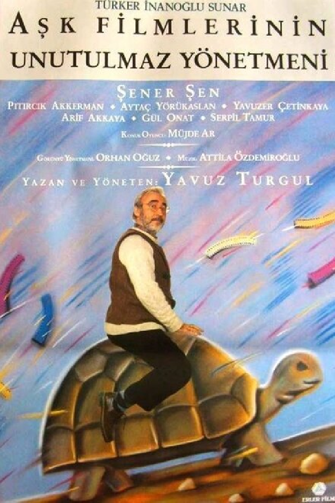 Aşk Filmlerinin Unutulmaz Yönetmeni