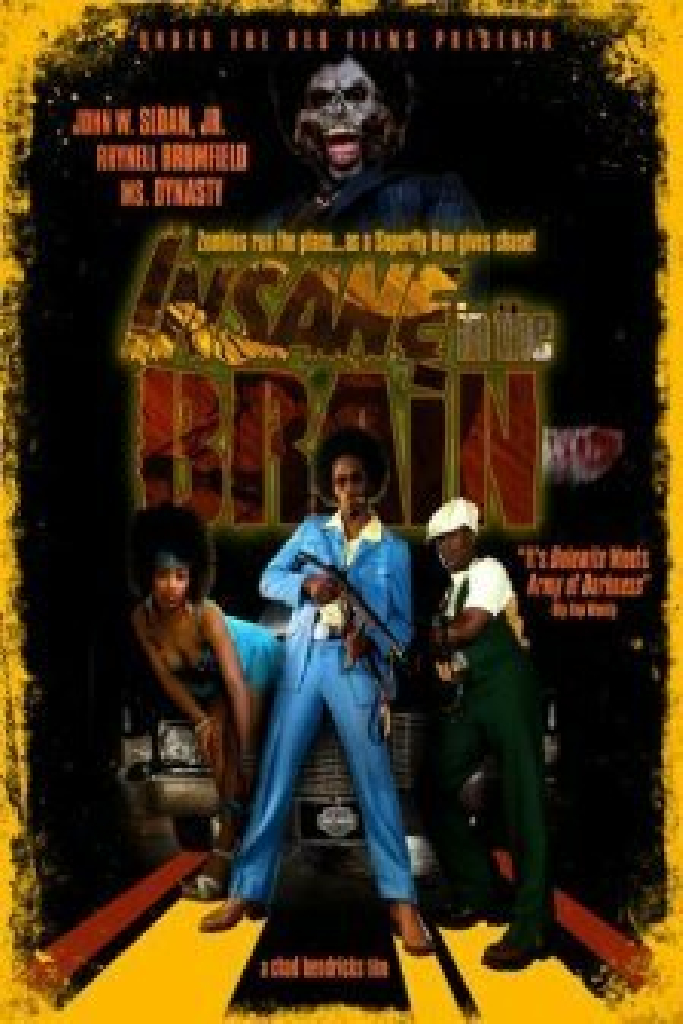 Insane in the Brain