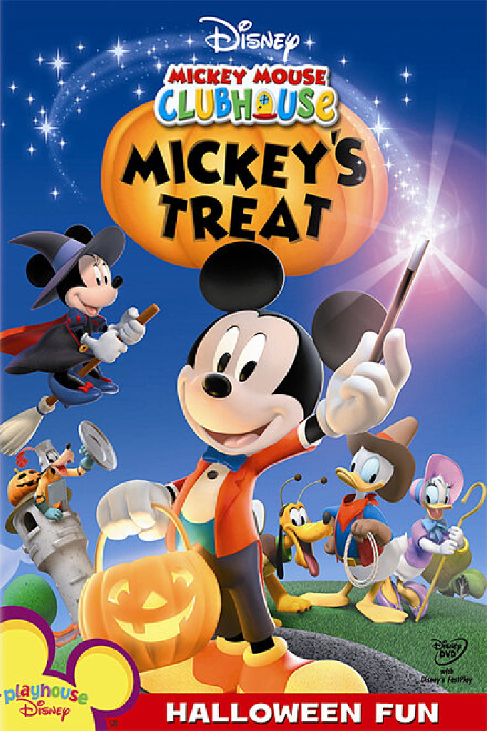 Mickey's Treat