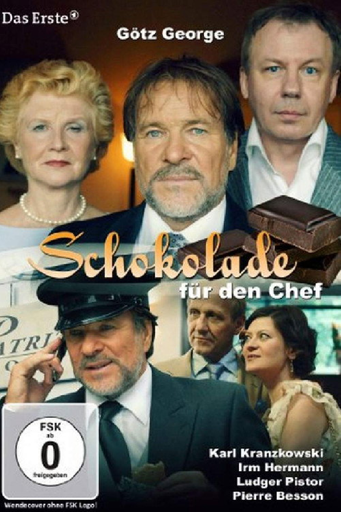 Schokolade für den Chef