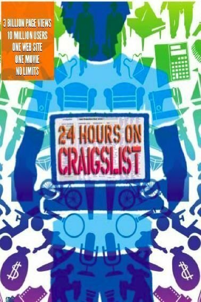 24 Hours On Craigslist