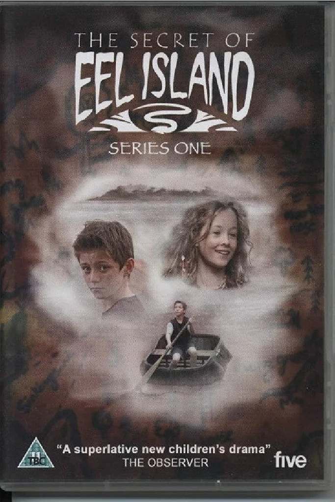 The Secret of Eel Island