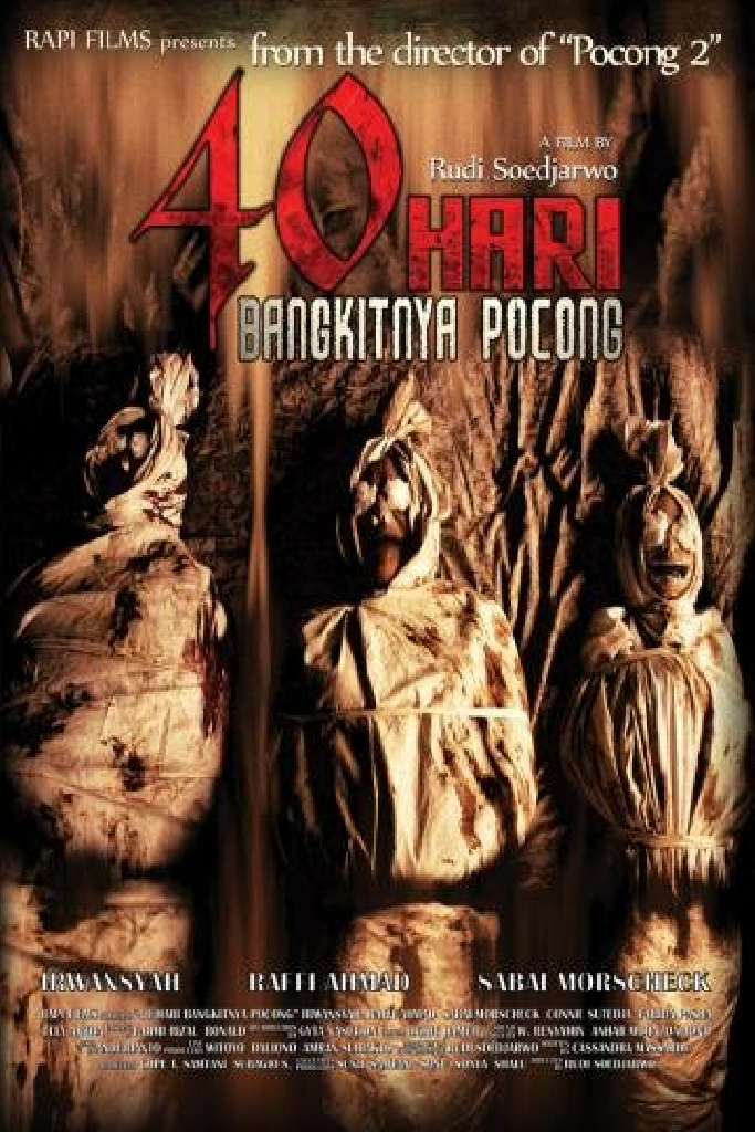 40 Hari Bangkitnya Pocong