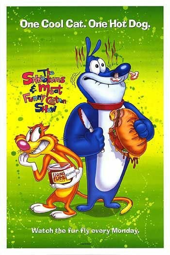 The Shnookums & Meat Funny Cartoon Show