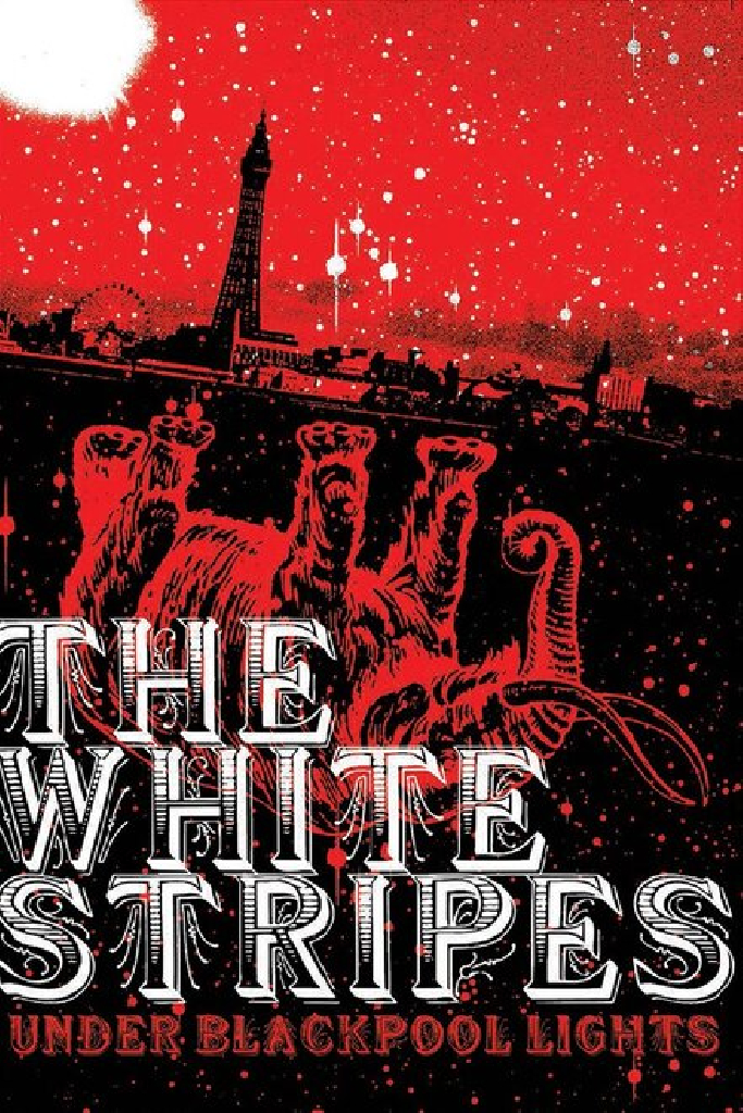 The White Stripes: Under Blackpool Lights
