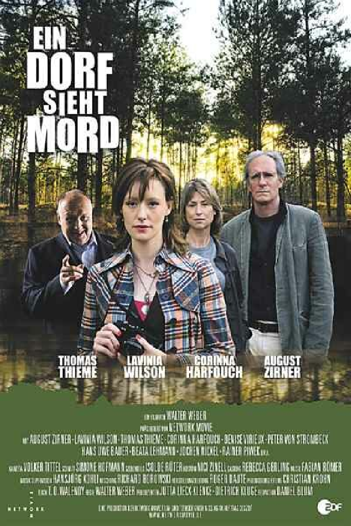 Ein Dorf sieht Mord