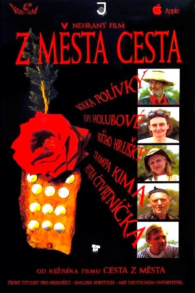 Z města cesta