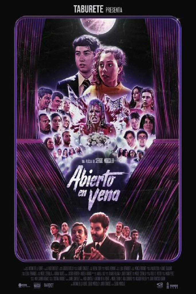 Abierto en Vena