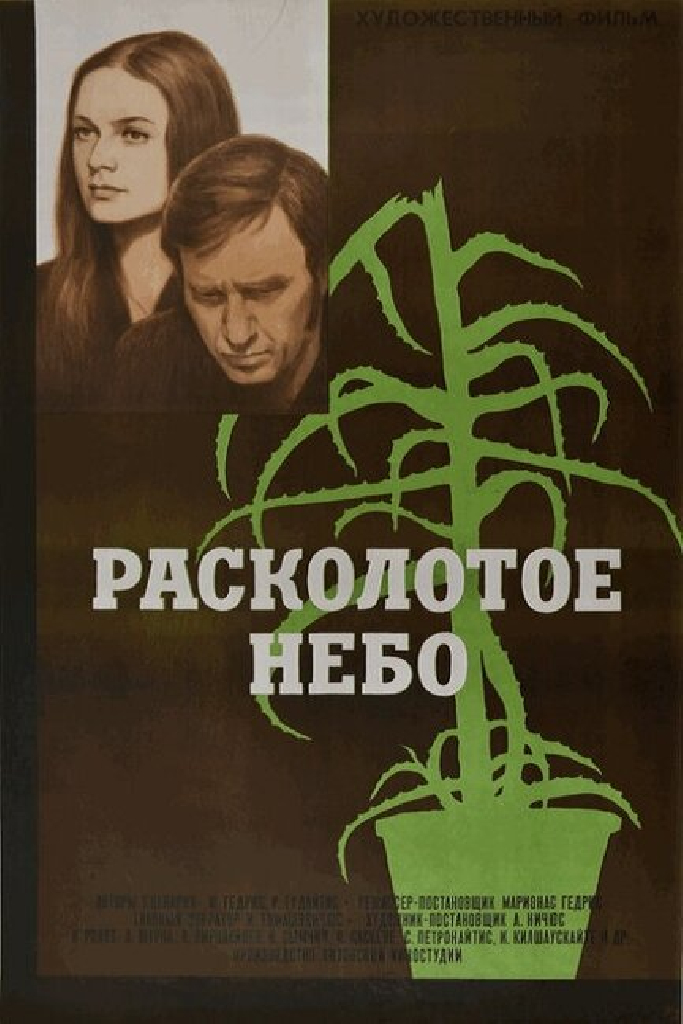 Расколотое небо