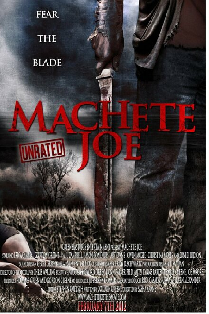 Machete Joe