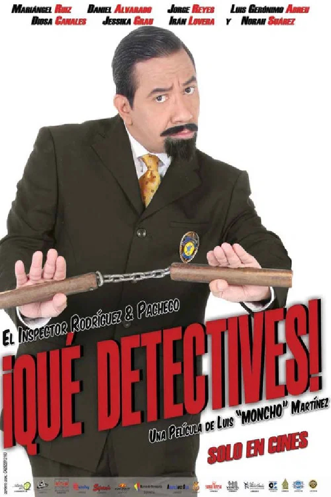 Que Detectives