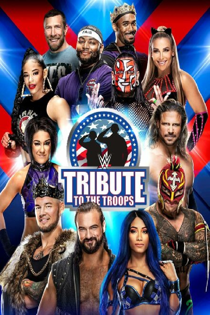 WWE Tribute to the Troops 2020
