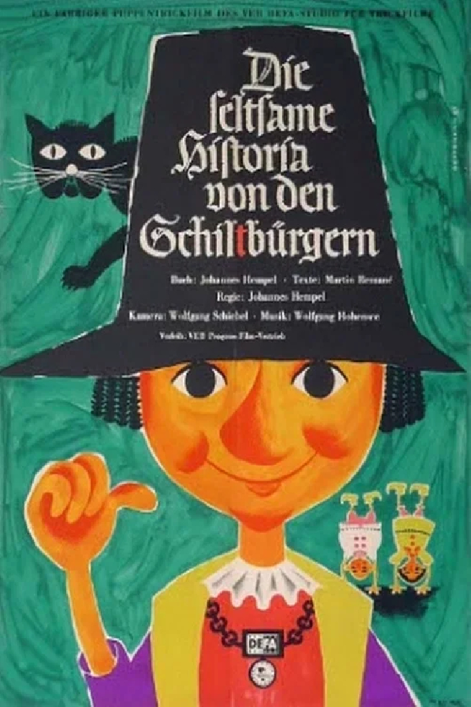 Die seltsame Historia von den Schiltbürgern