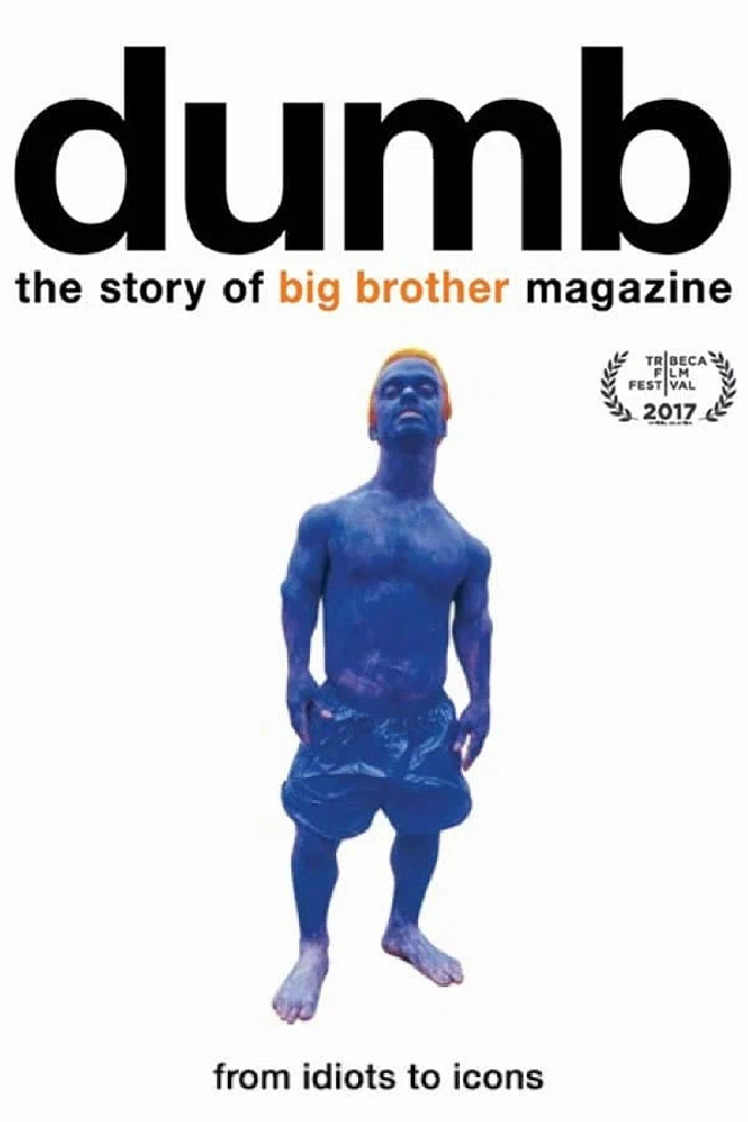 Тупой: История журнала Big Brother
