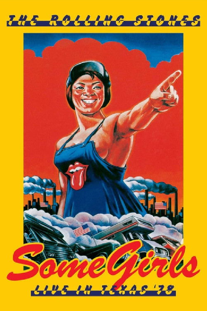 The Rolling Stones: Some Girls - Live in Texas '78