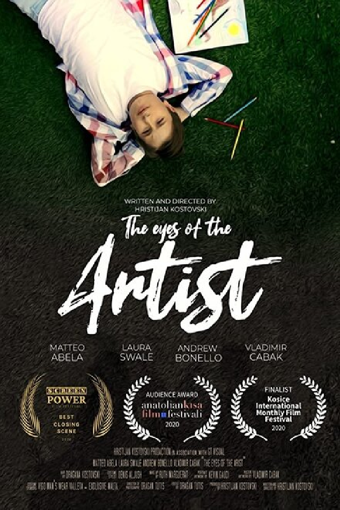 The Eyes of the Artist
