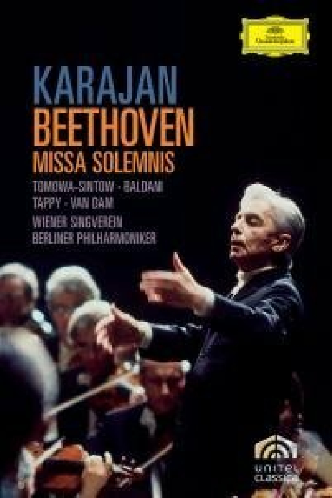 Ludwig van Beethoven: Missa Solemnis op.123
