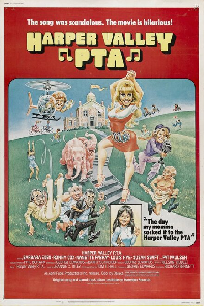 Harper Valley P.T.A.