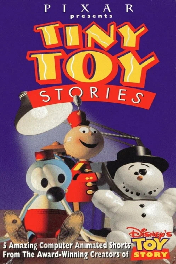 Tiny Toy Stories