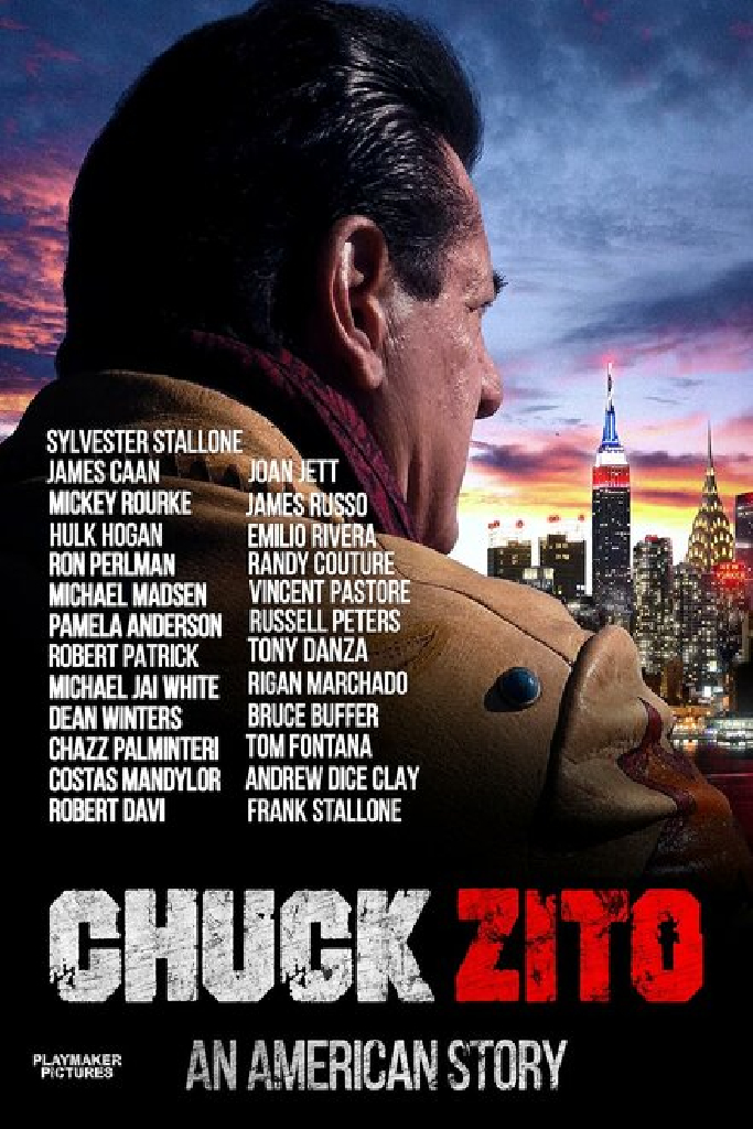 Chuck Zito: An American Story