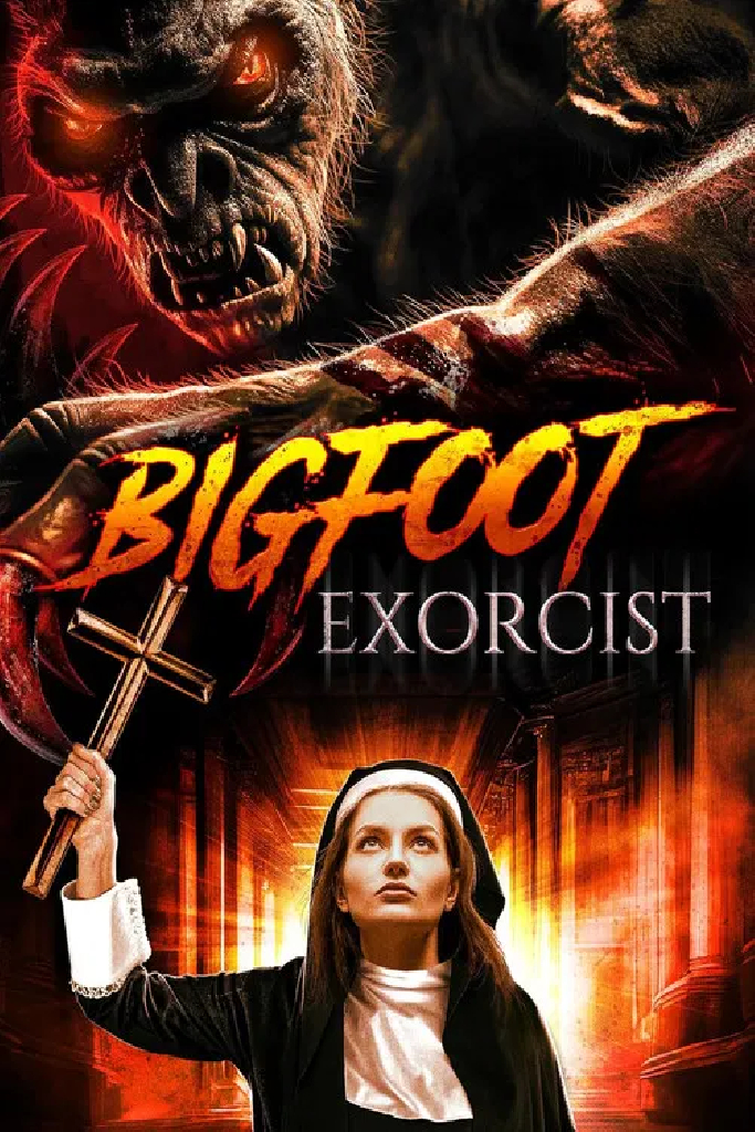 Bigfoot Exorcist