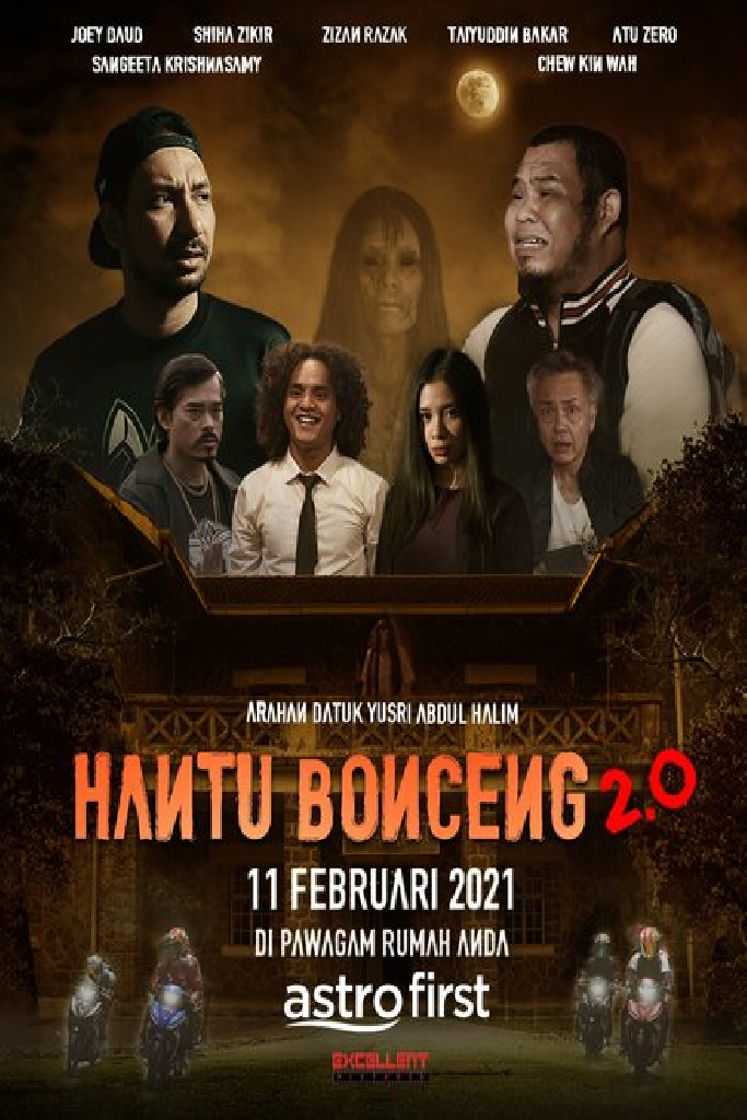 Hantu Bonceng 2.0