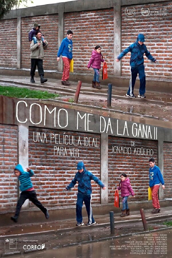 Como me da la gana II