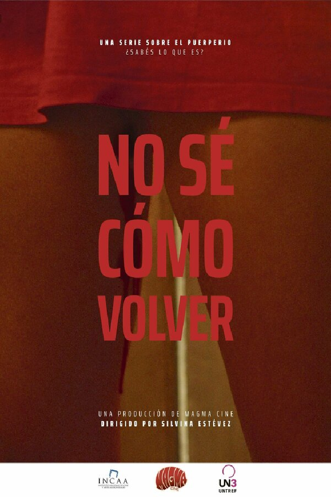 No se cómo volver