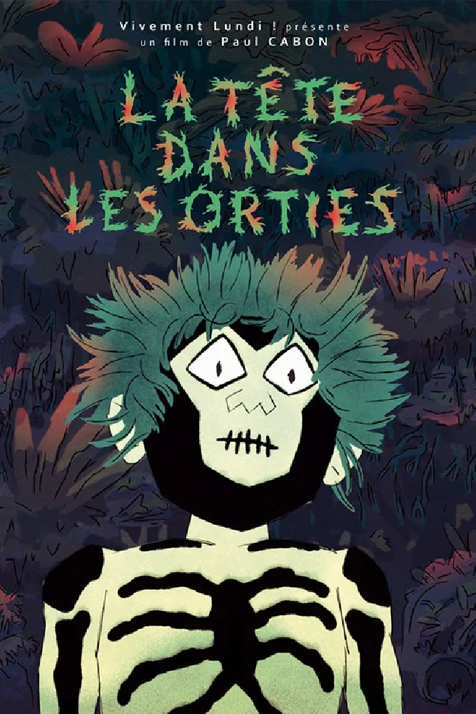 La tête dans les orties