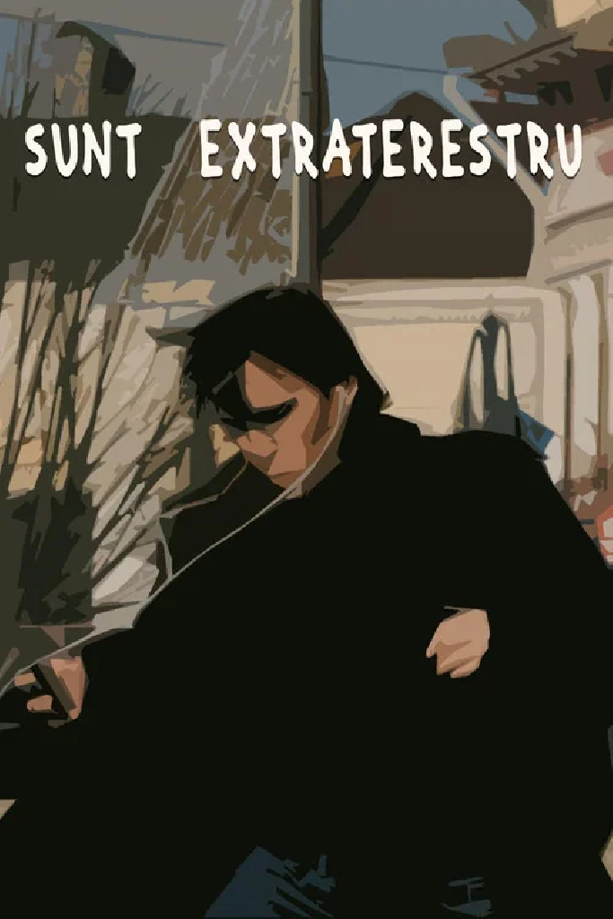Sunt Extraterestru
