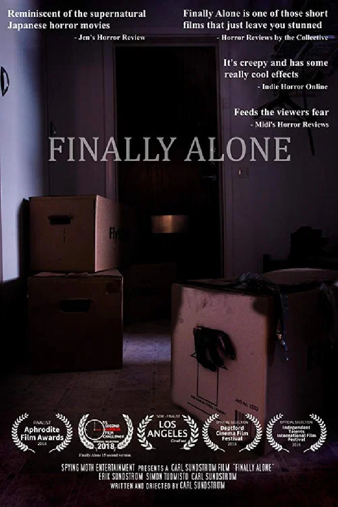 Finally Alone
