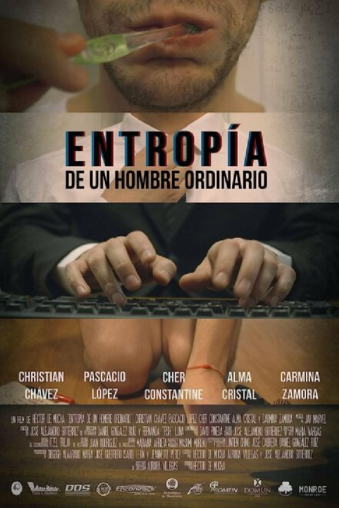 Entropía de Un Hombre Ordinario