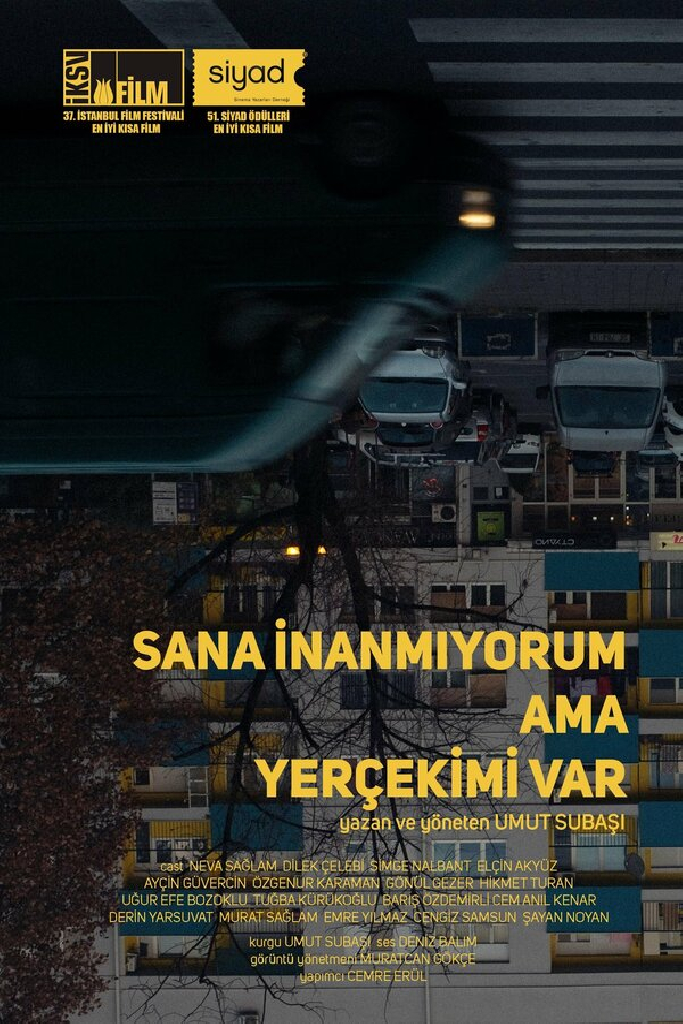 Sana İnanmıyorum Ama Yerçekimi Var