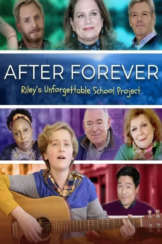 After Forever: Riley's Unforgettable School Project