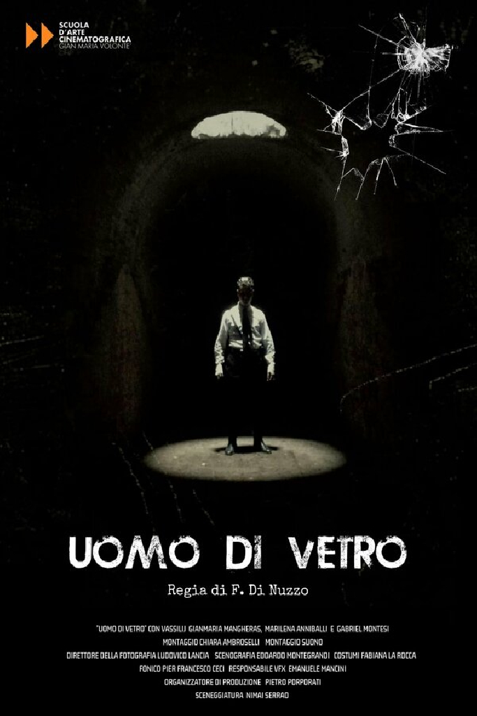 Uomo di vetro