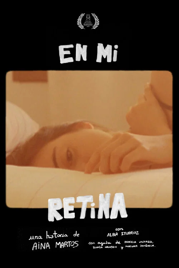 En mi retina