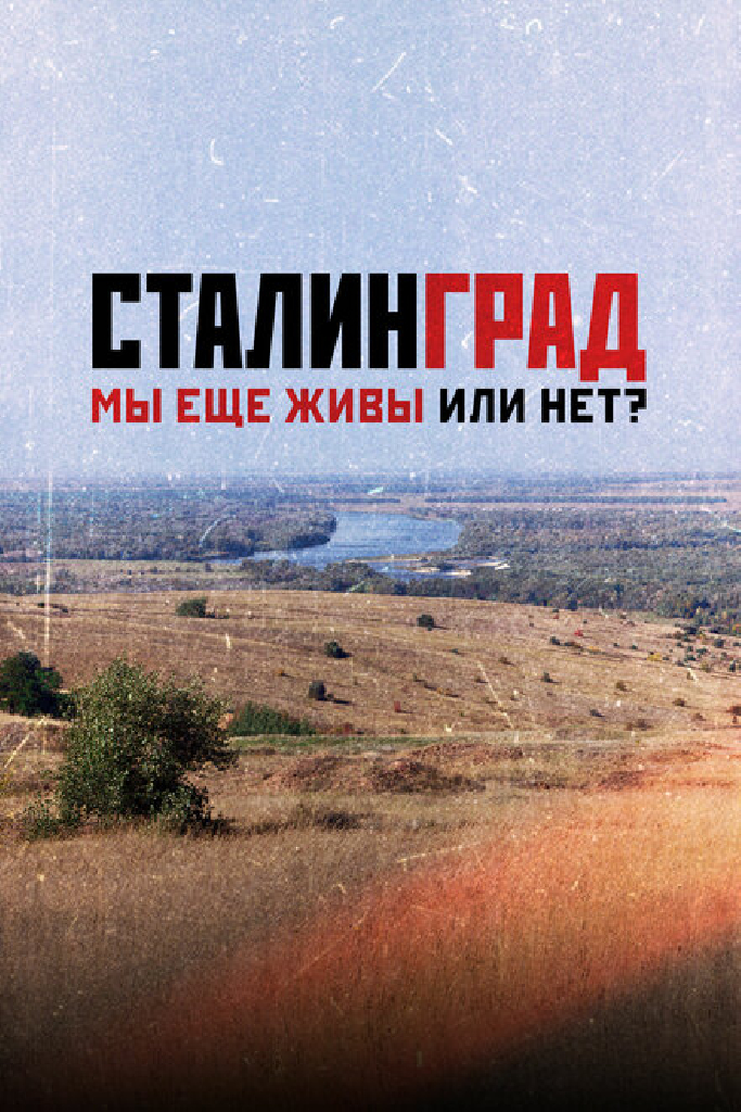 Сталинград. Мы еще живы или нет?