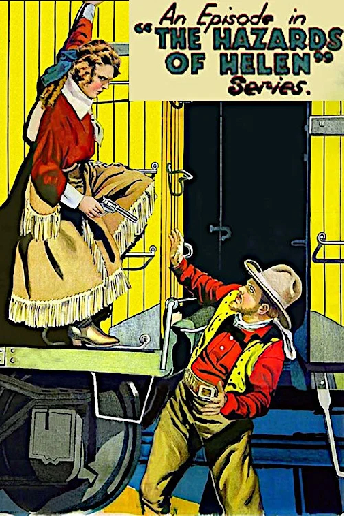 The Girl at the Throttle