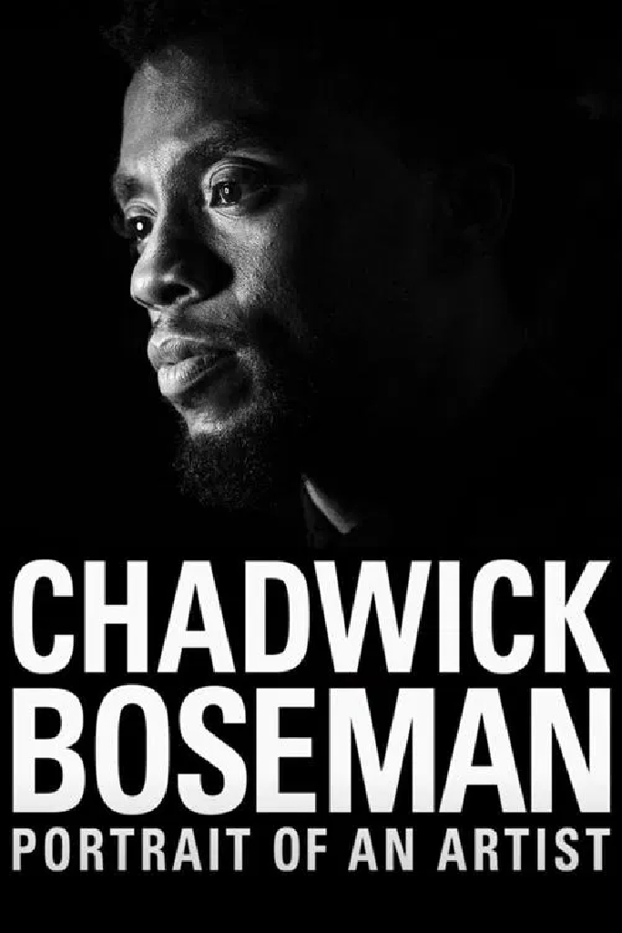 Chadwick Boseman: Portrait of an Artist