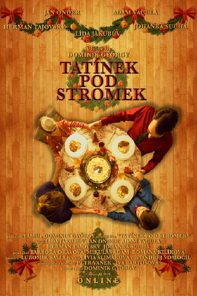 Tatínek pod stromek
