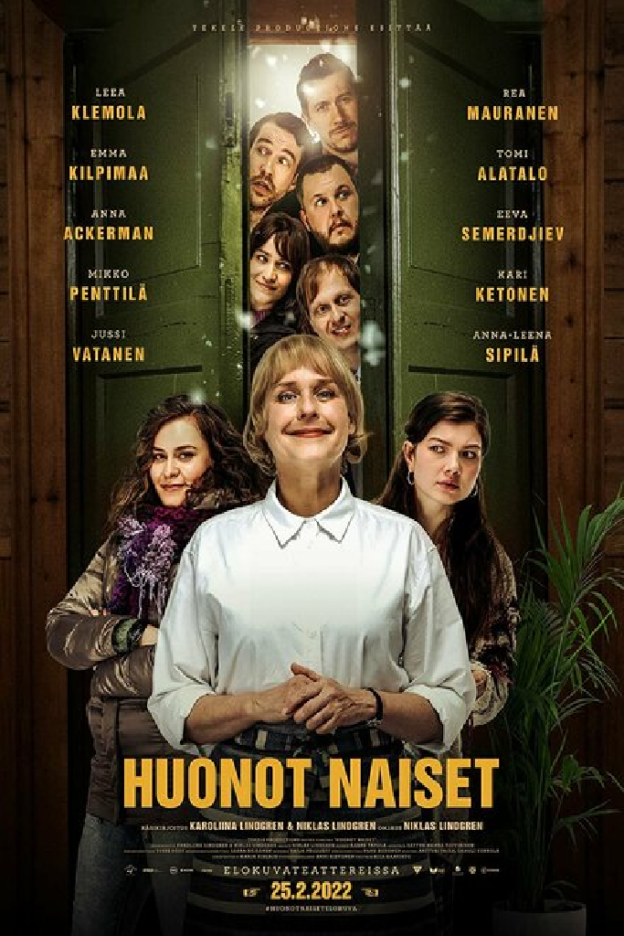 Huonot naiset