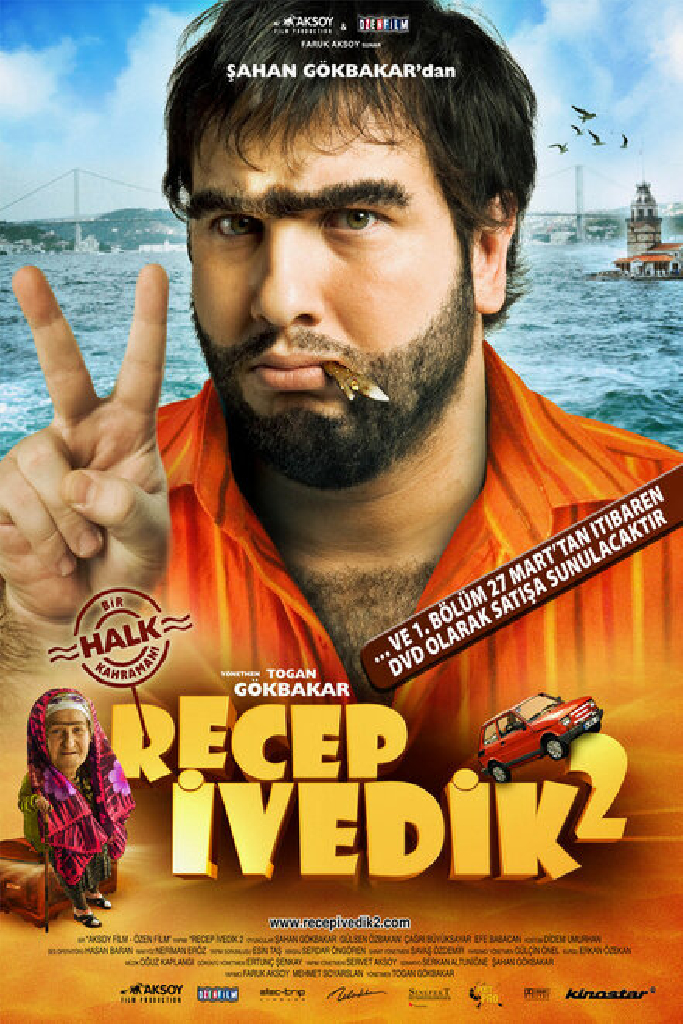 Реджеп Иведик 2