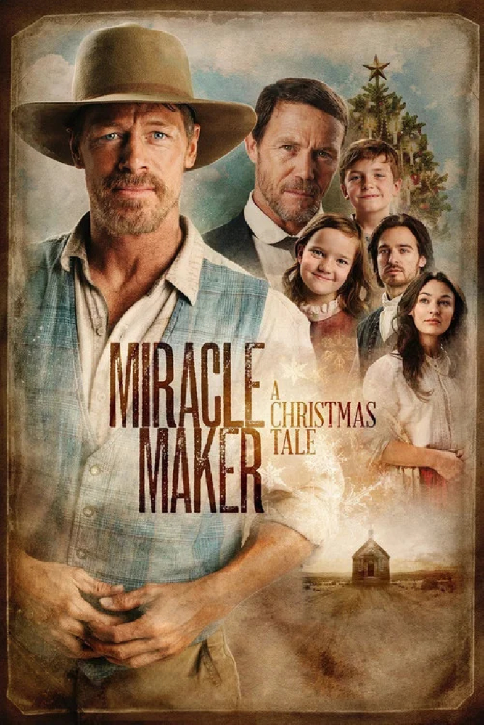 Miracle Maker - A Christmas Tale
