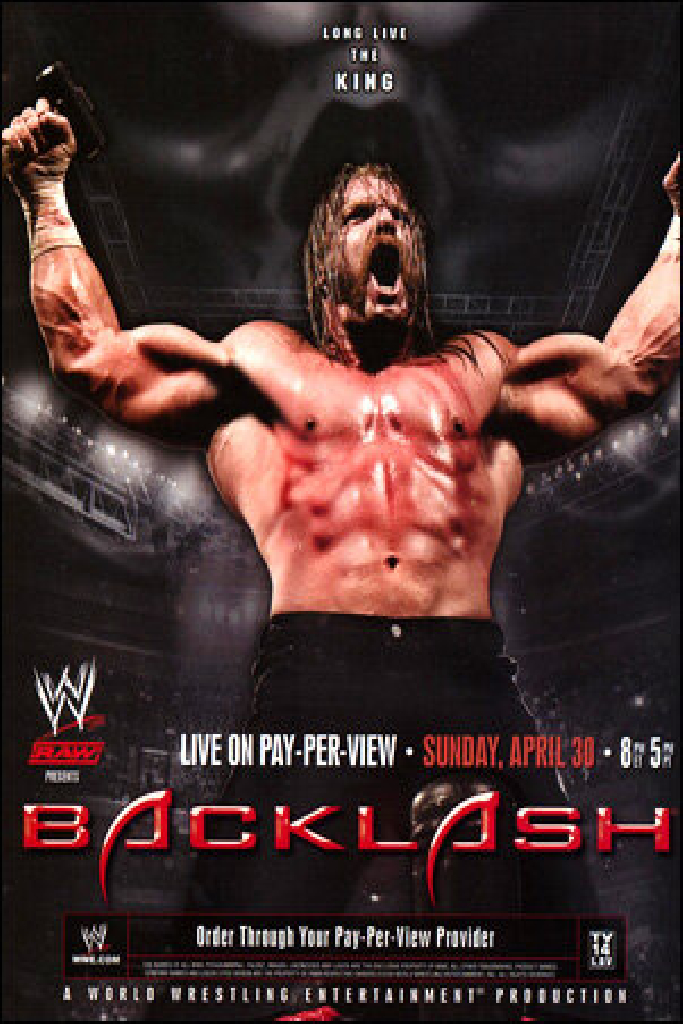 WWE Бэклэш
