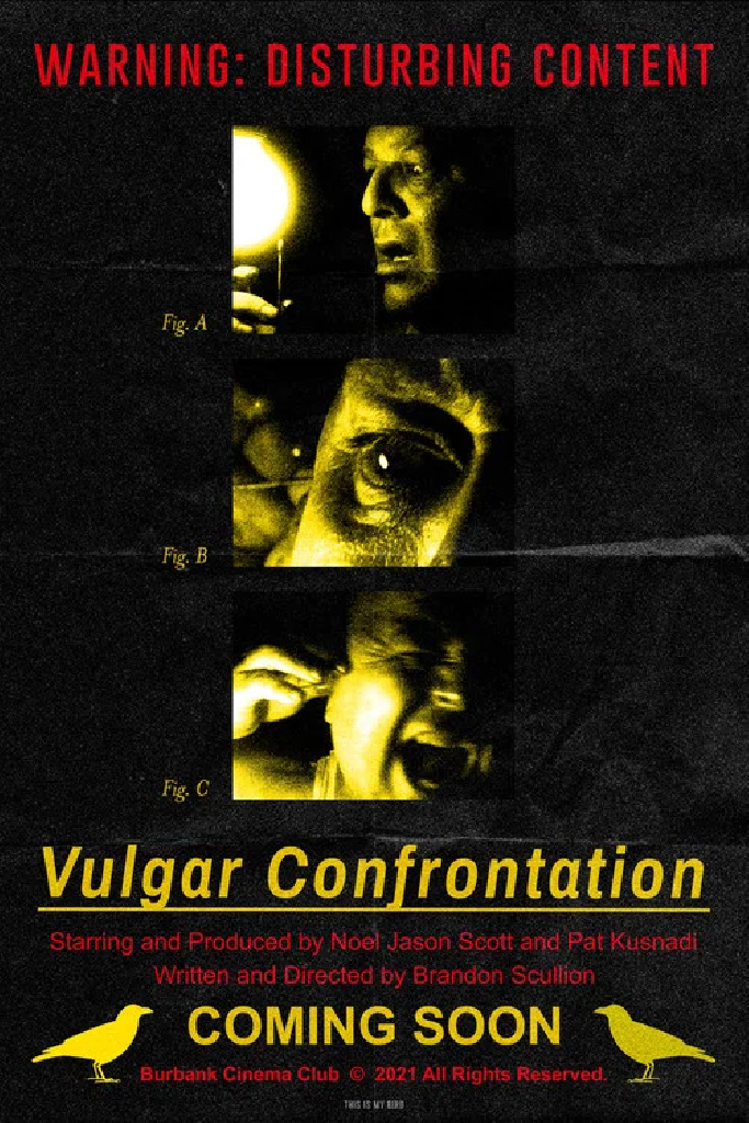 Vulgar Confrontation