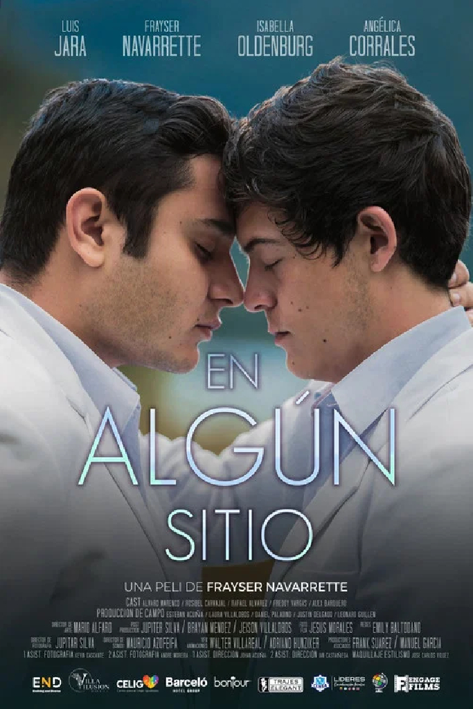 En algún sitio